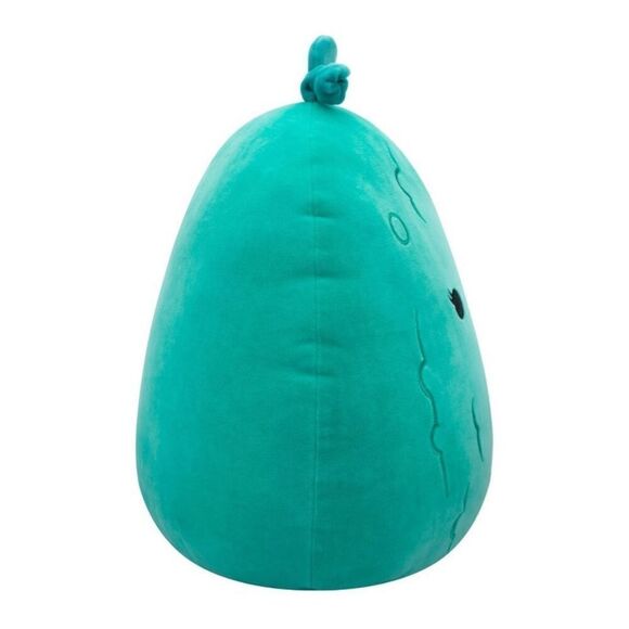 Squishmallow Emerald Green Pickle 14” NWT - Picture 4 of 7